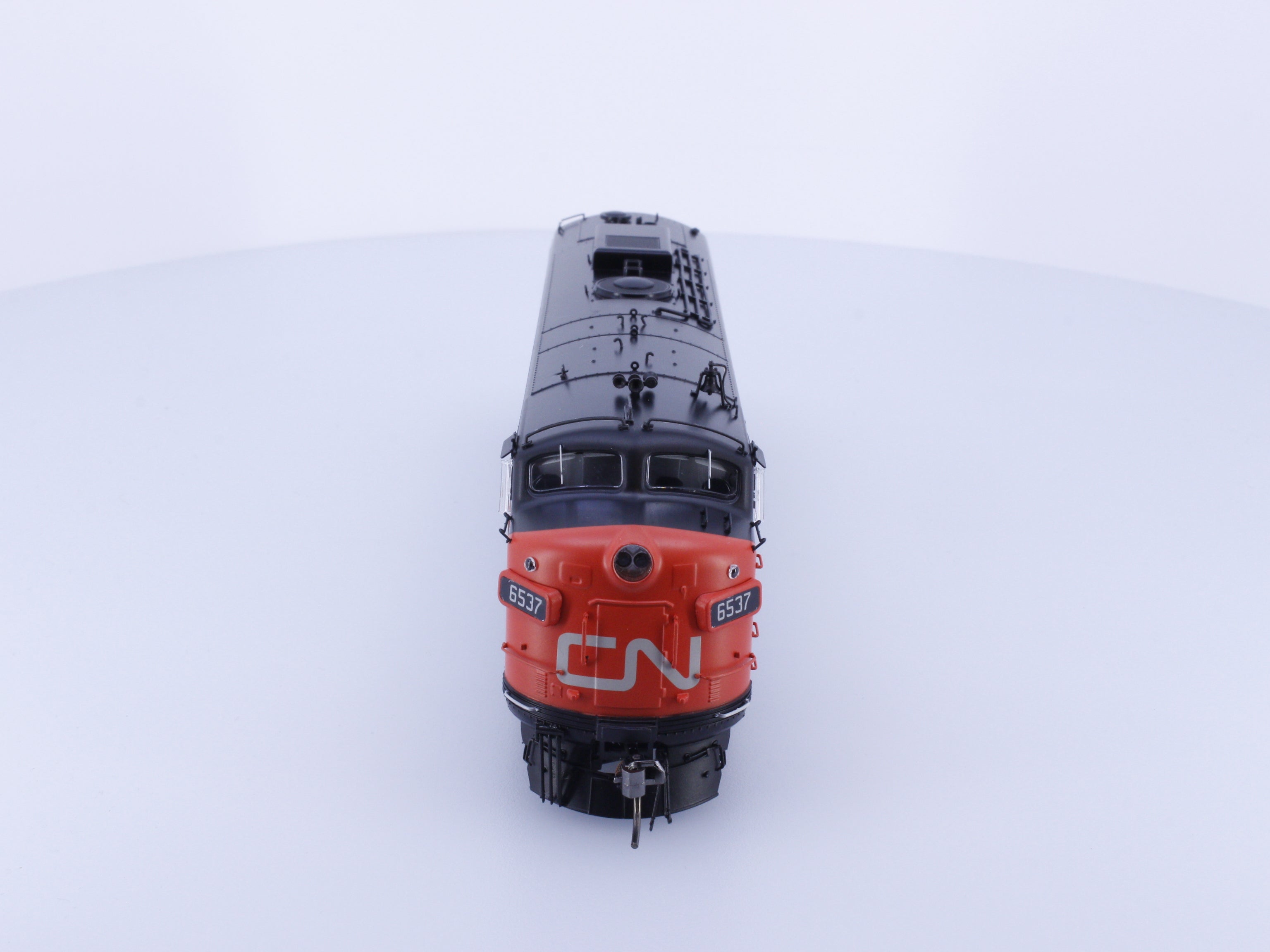 Rapido 220576 HO GMDD FP9A Canadian National (CN) 6537 DCC & Sound