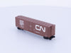 Micro Trains 38340 N 50' Standard Boxcar Plug Door w/o Roofwalk Canadian National (CN) 283032