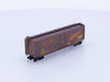 Micro Trains 32180 N 50' Standard Box Car, Plug Doors Western Pacific (WP) 55943