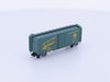 Micro Trains 20120 HO 40' Standard Box Car Single Door Toledo Peoria and Western (TPW) 620