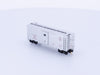 Micro Trains 20586 N 40' Standard Box Car Single Door Alton Railroad 1200