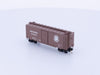 Micro Trains 20062 N 40' Standard Box Car Single Door Southern Railway (SOU) 23489
