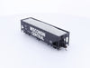 Athearn 95698 HO 40' Offset Ballast Hopper Wisconsin Central (WC) 111