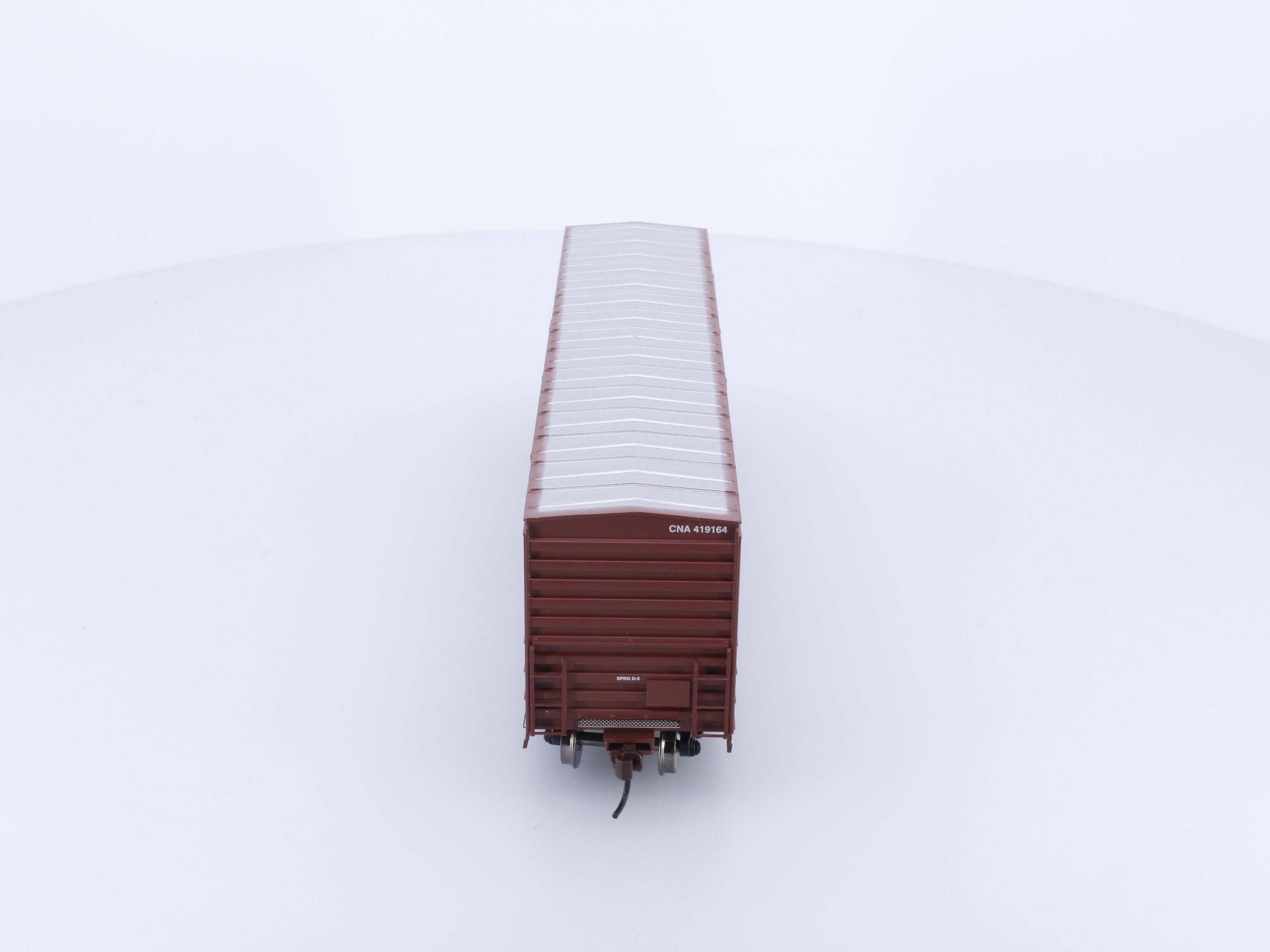 Athearn 76316 HO 50' P-S 5277 Box Car Canadian National (CN) 419164