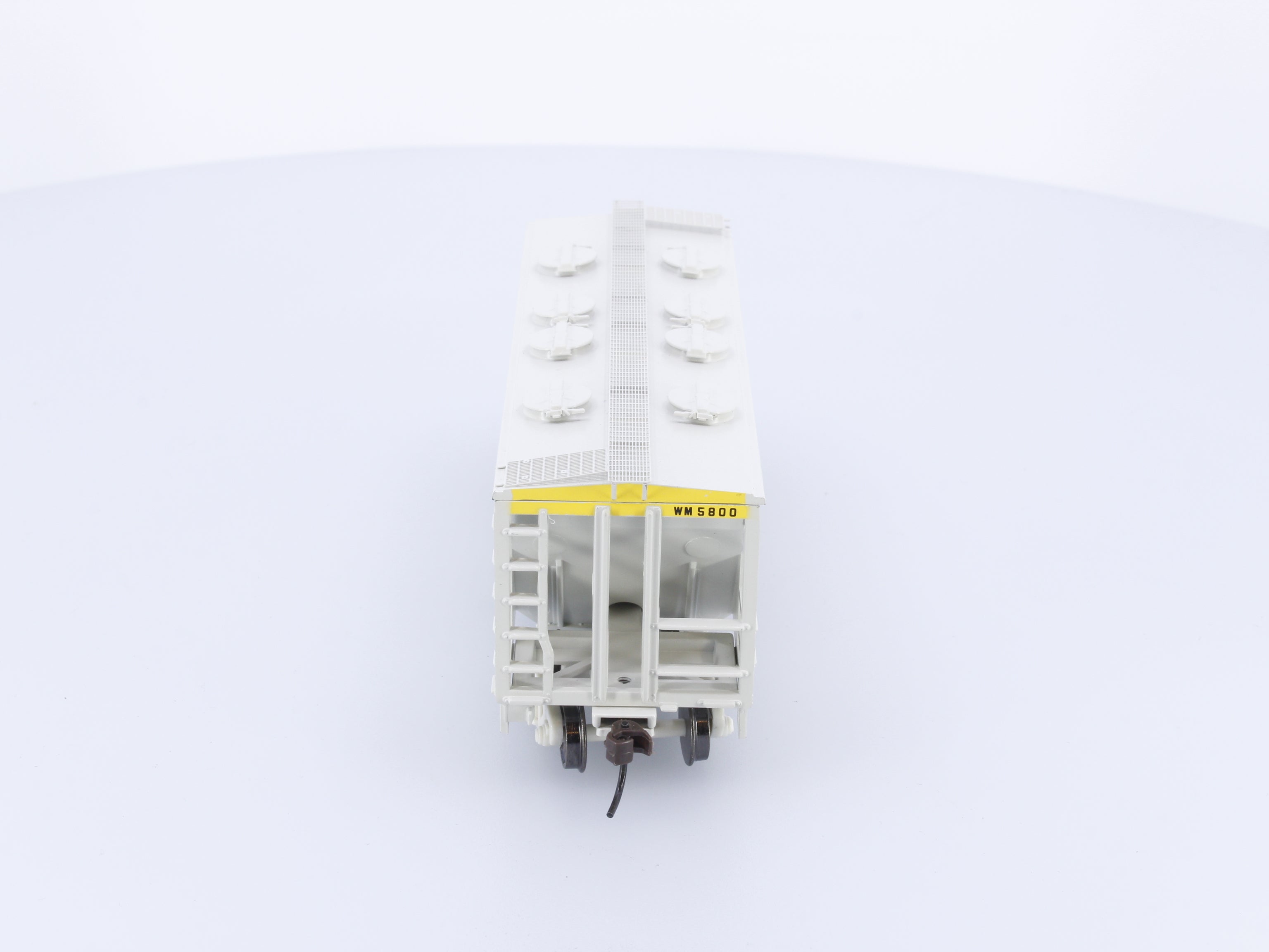 Athearn 94372 HO PS 2003 Covered Hopper Western Maryland 5800