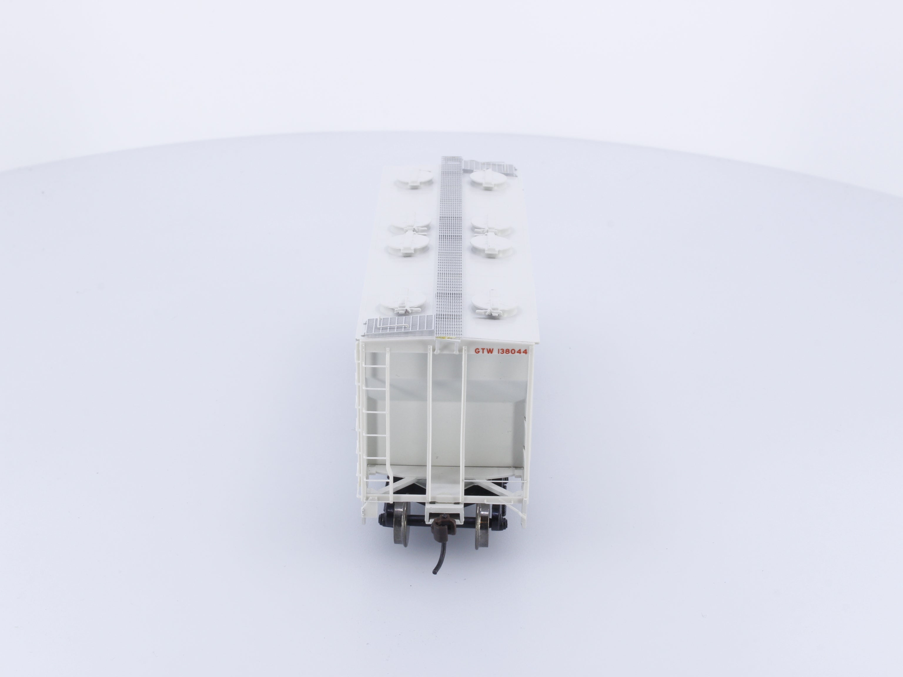 Athearn 95563 HO PS 2600 Covered Hopper Grand Trunk Western (GTW) 138044