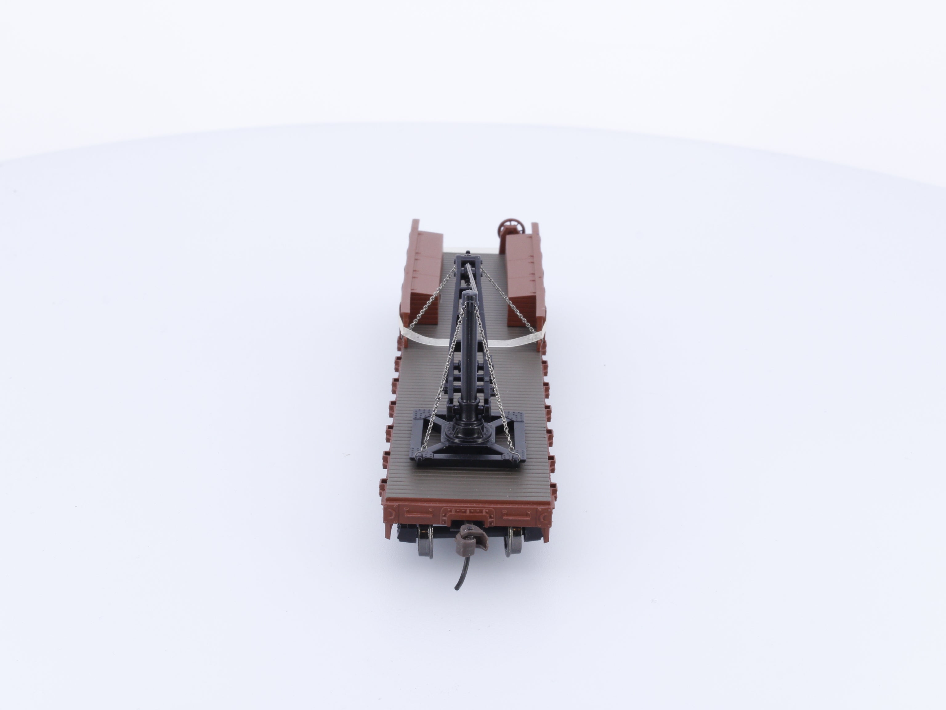 Athearn 92230 HO Derrick Car Canadian National (CN) 499998
