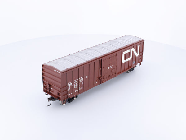 Athearn 92319 HO 50' ACF Box Car Canadian National (CN) 418610