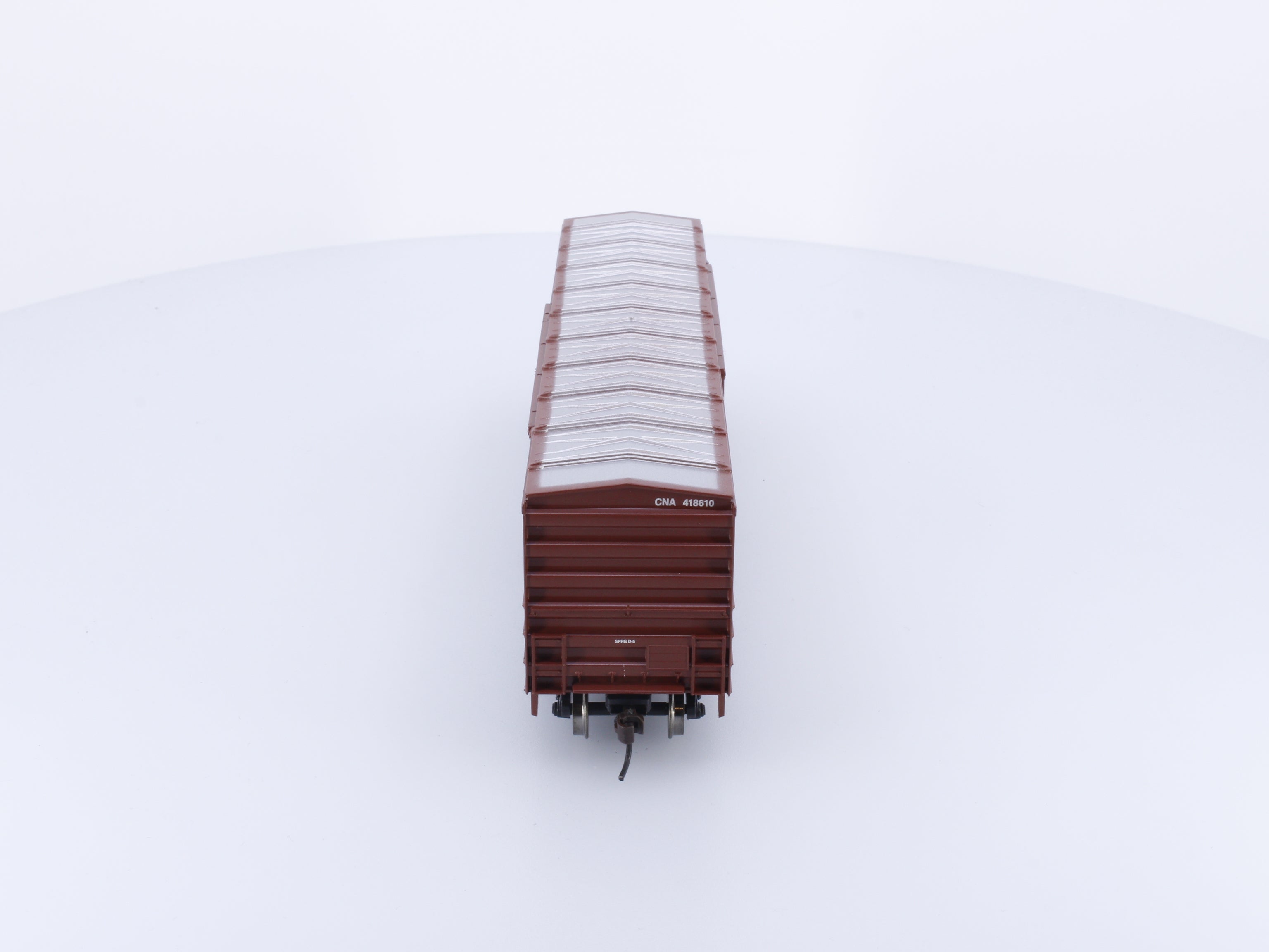 Athearn 92319 HO 50' ACF Box Car Canadian National (CN) 418610