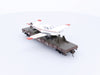 Athearn 92212 HO 40' Flat with Plane Canadian National (CN) 653168