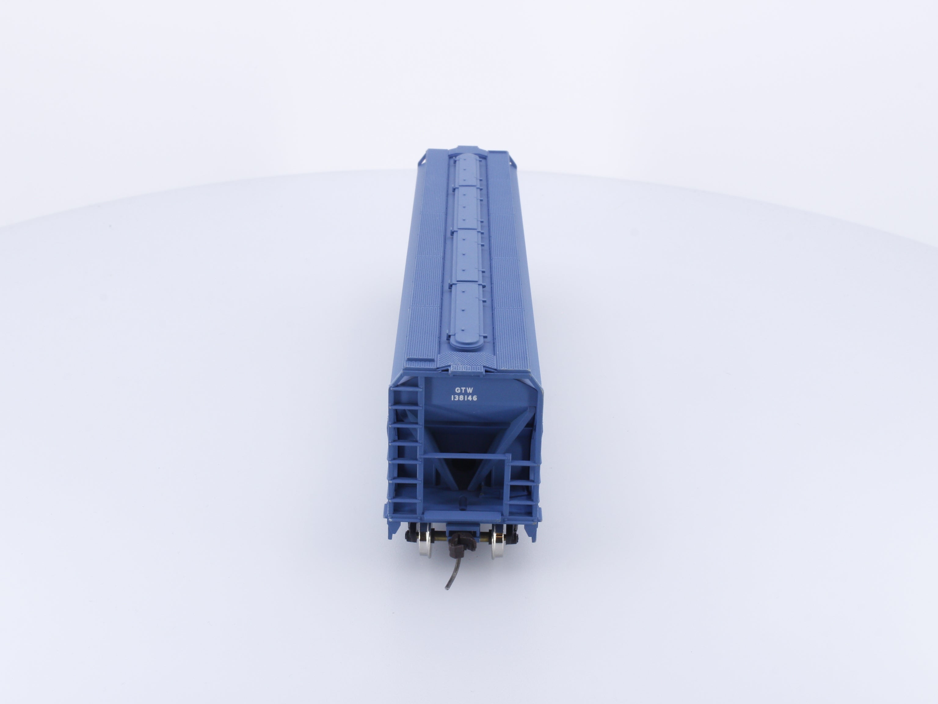 Accurail 92014 HO ACF 3-Bay Covered Hopper Grand Trunk Western (GTW) 138146