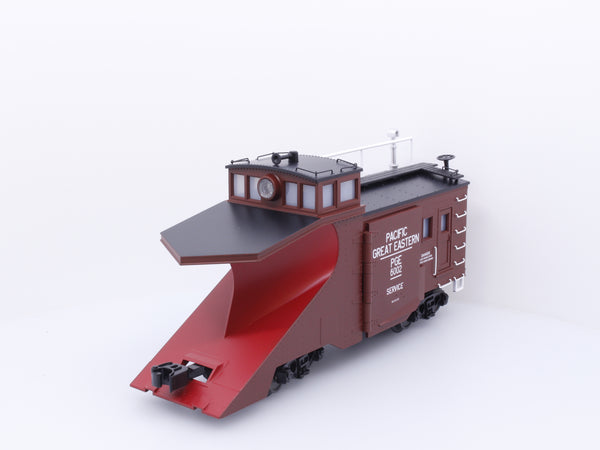 Atlas 3001039S-1 O Premier Russell Snowplow Pacific Great Eastern (PGE) 6002