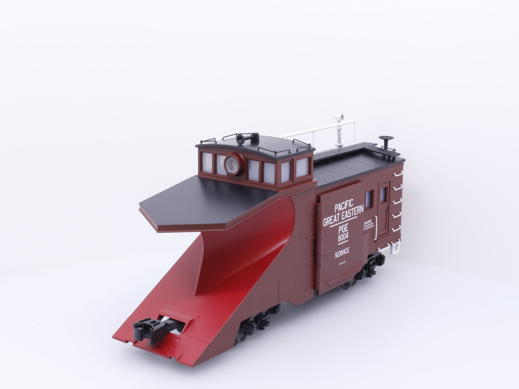 Atlas 3001039S-2 O Premier Russell Snowplow Pacific Great Eastern (PGE) 6004