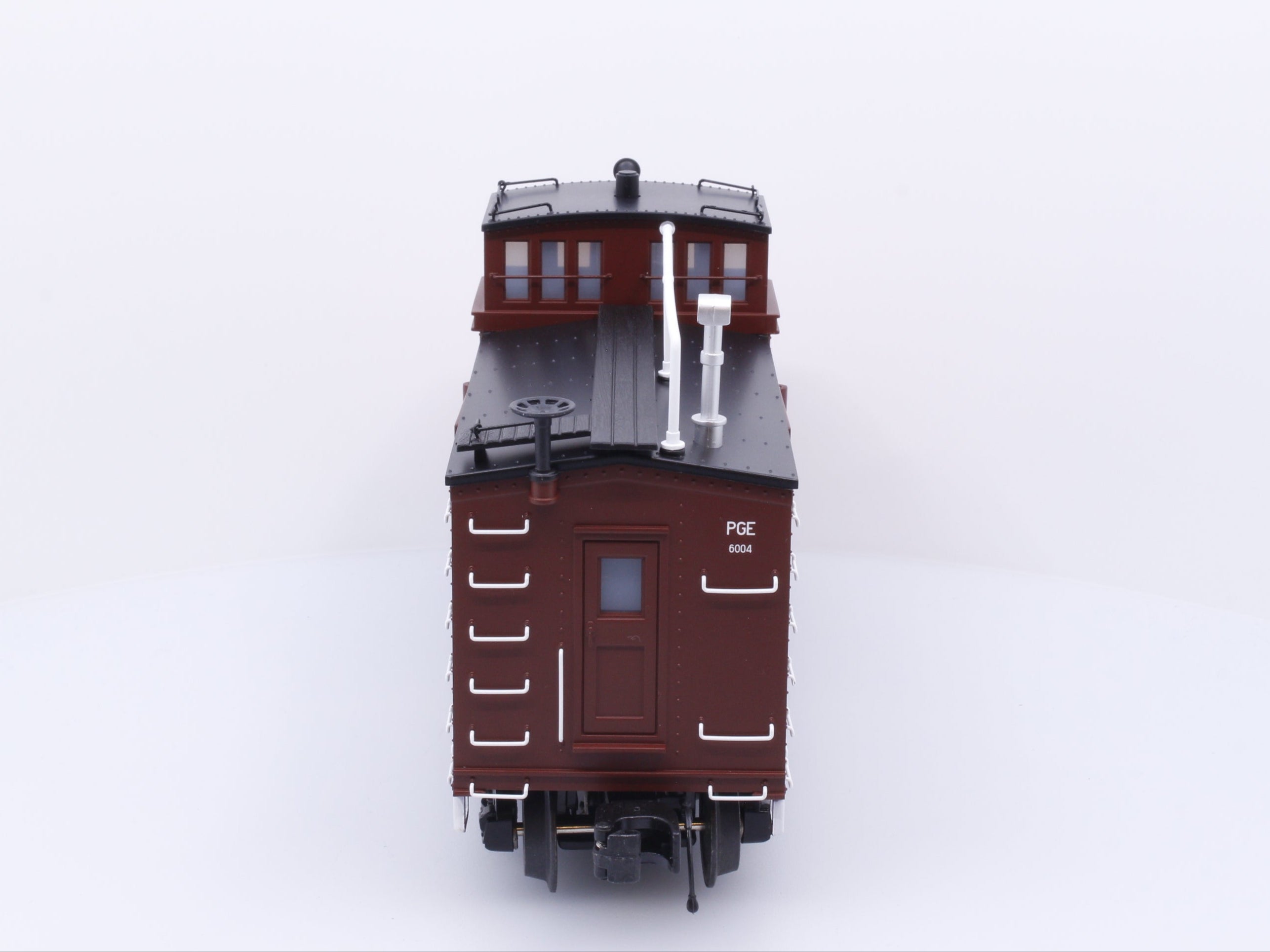 Atlas 3001039S-2 O Premier Russell Snowplow Pacific Great Eastern (PGE) 6004