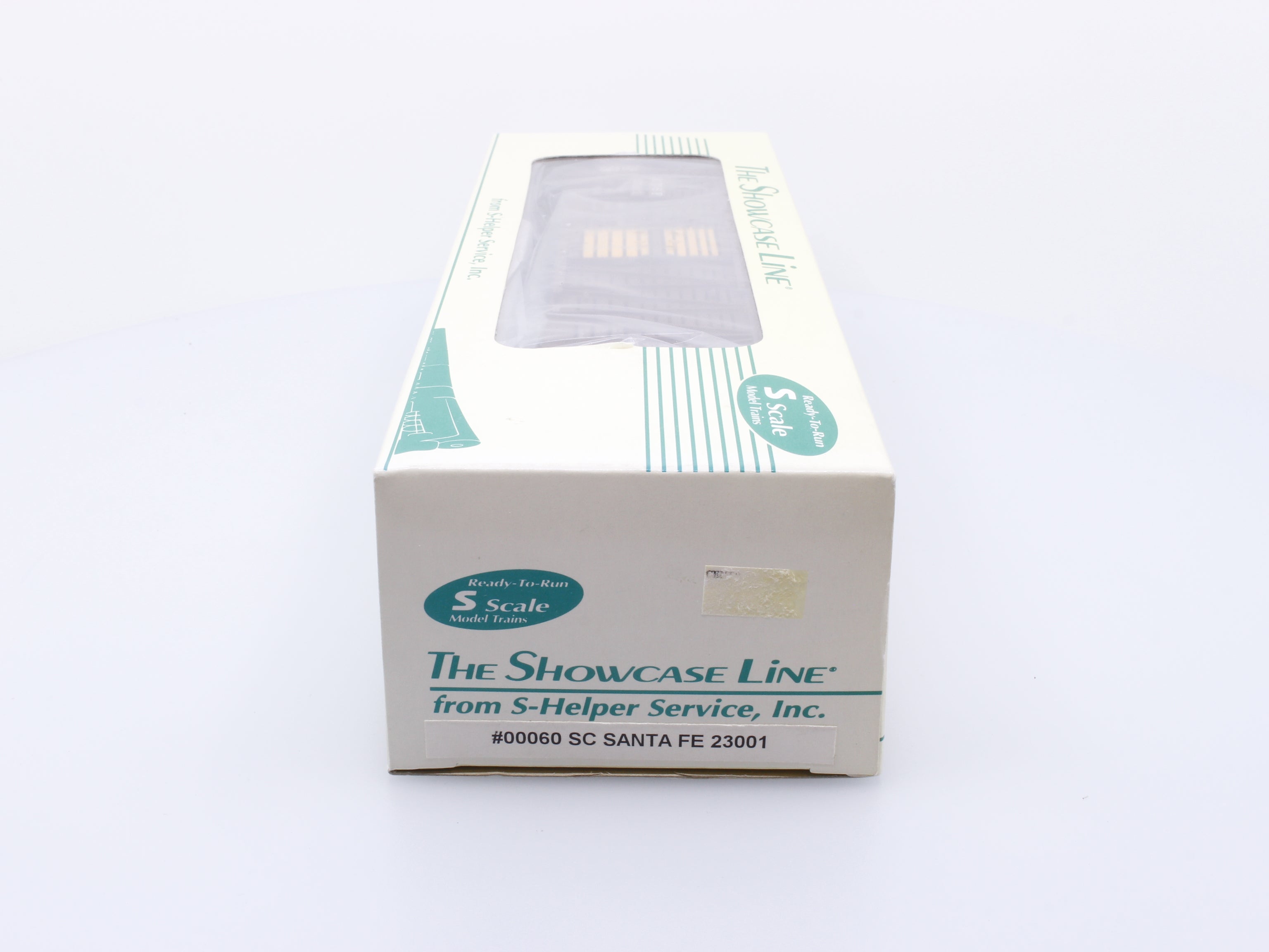 S-Helper Service Inc. 00060 S Stock Car Santa Fe (SF) 23001