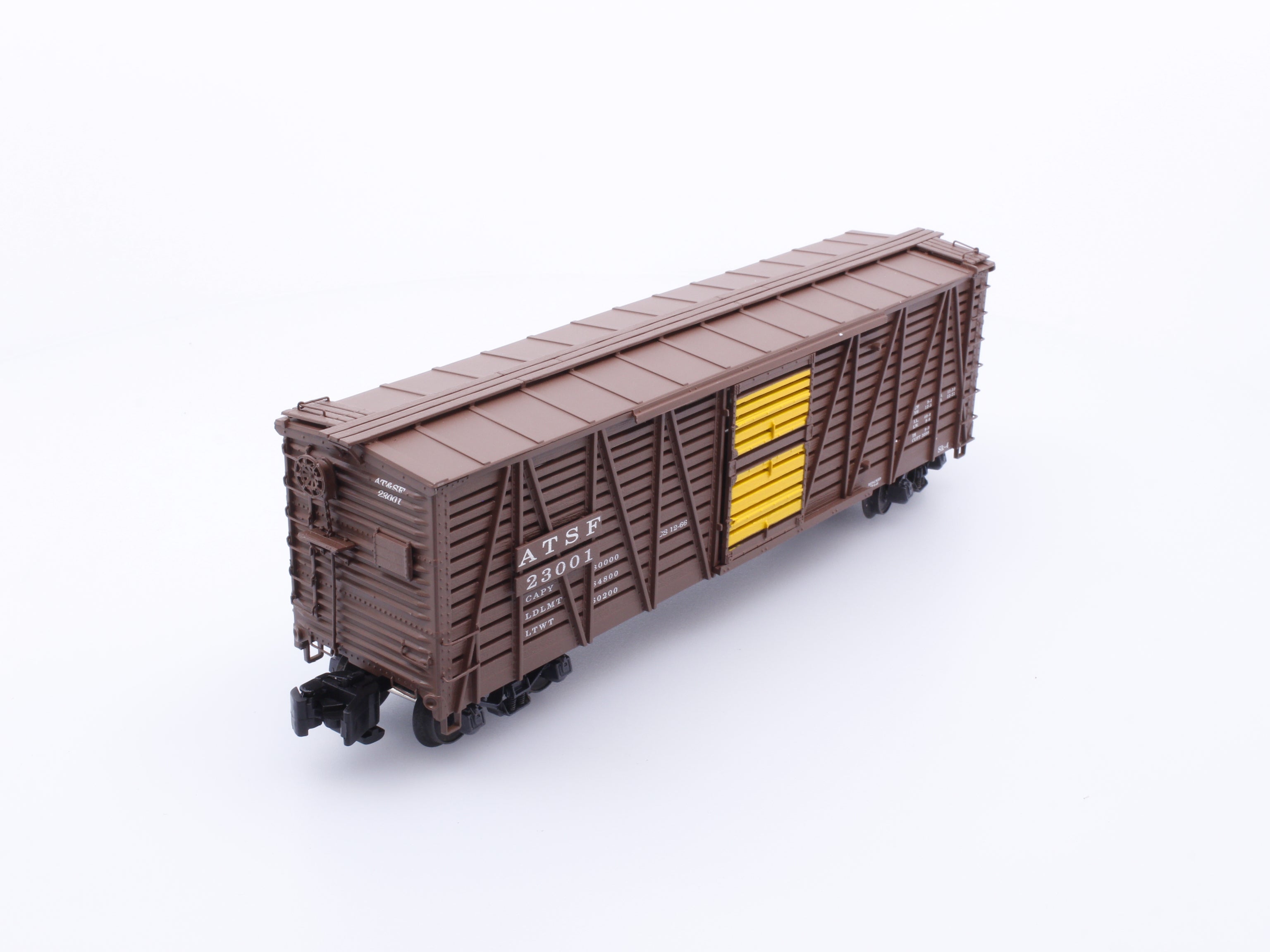 S-Helper Service Inc. 00060 S Stock Car Santa Fe (SF) 23001