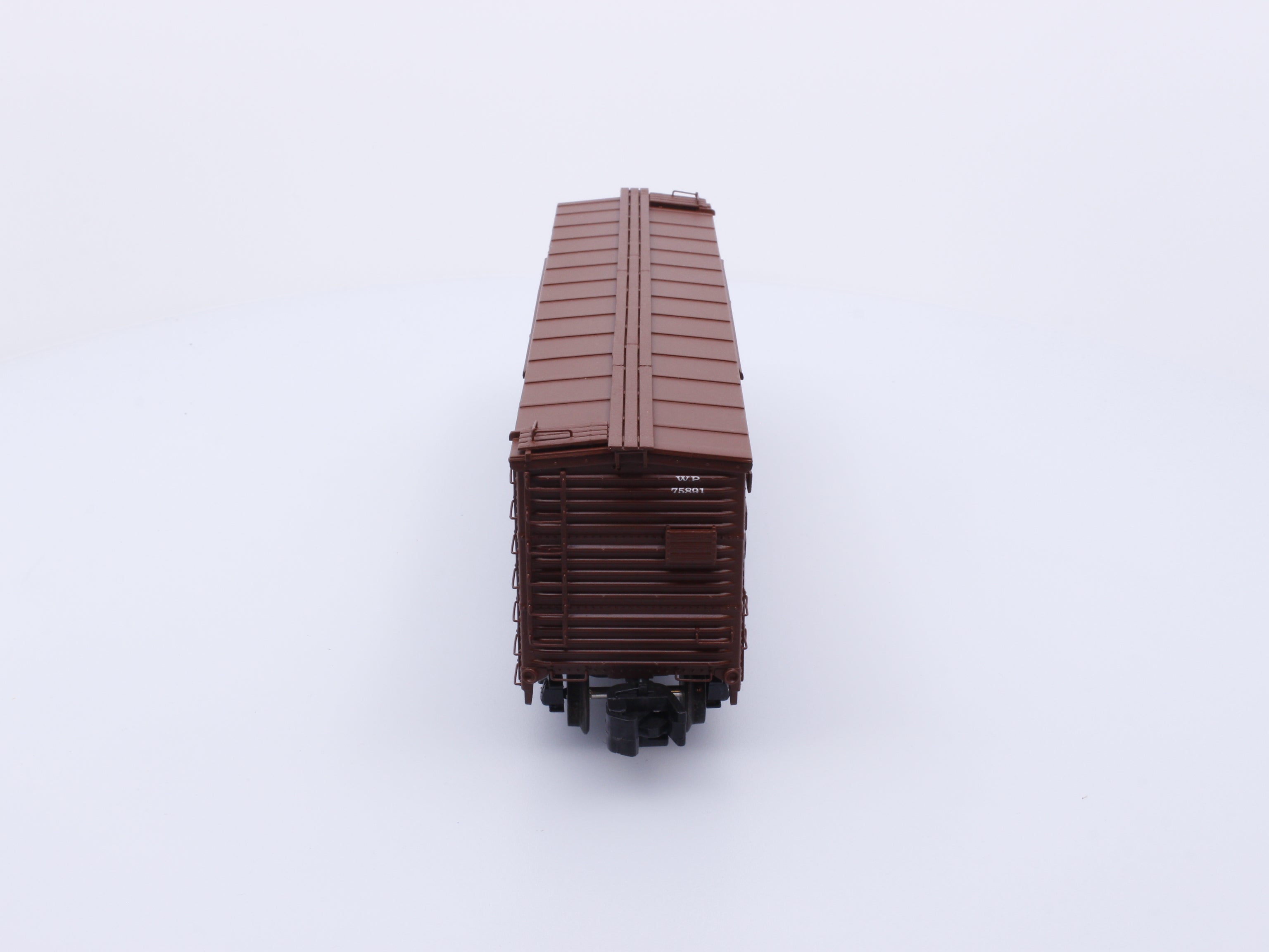 S-Helper Service Inc. 00065 S Stock Car Western Pacific (WP) 75891