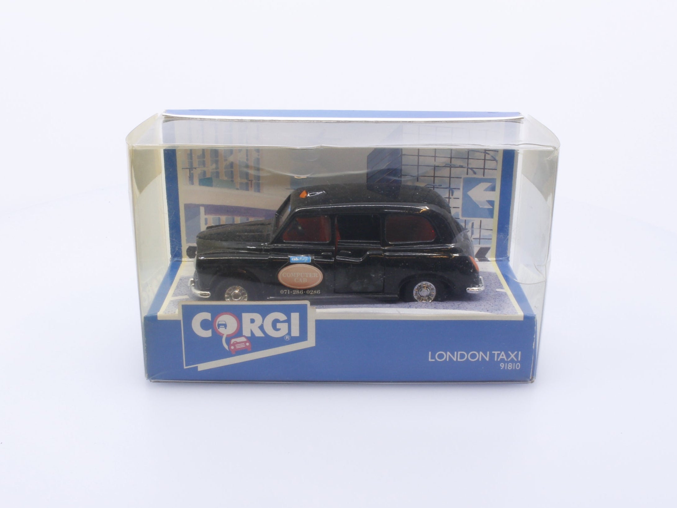 Corgi 91810 London Taxi