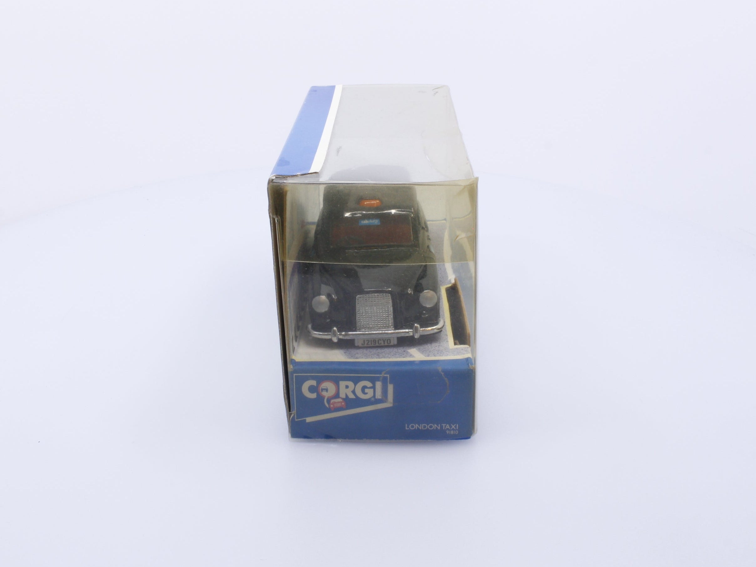 Corgi 91810 London Taxi