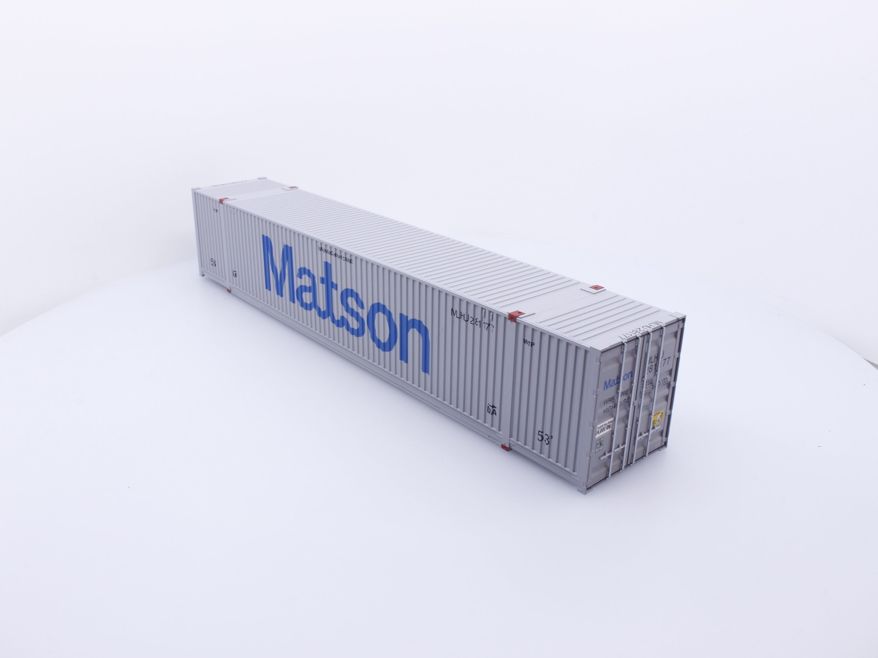 Atlas 3006330-4 O Master Line CIMC 53' Container 281177