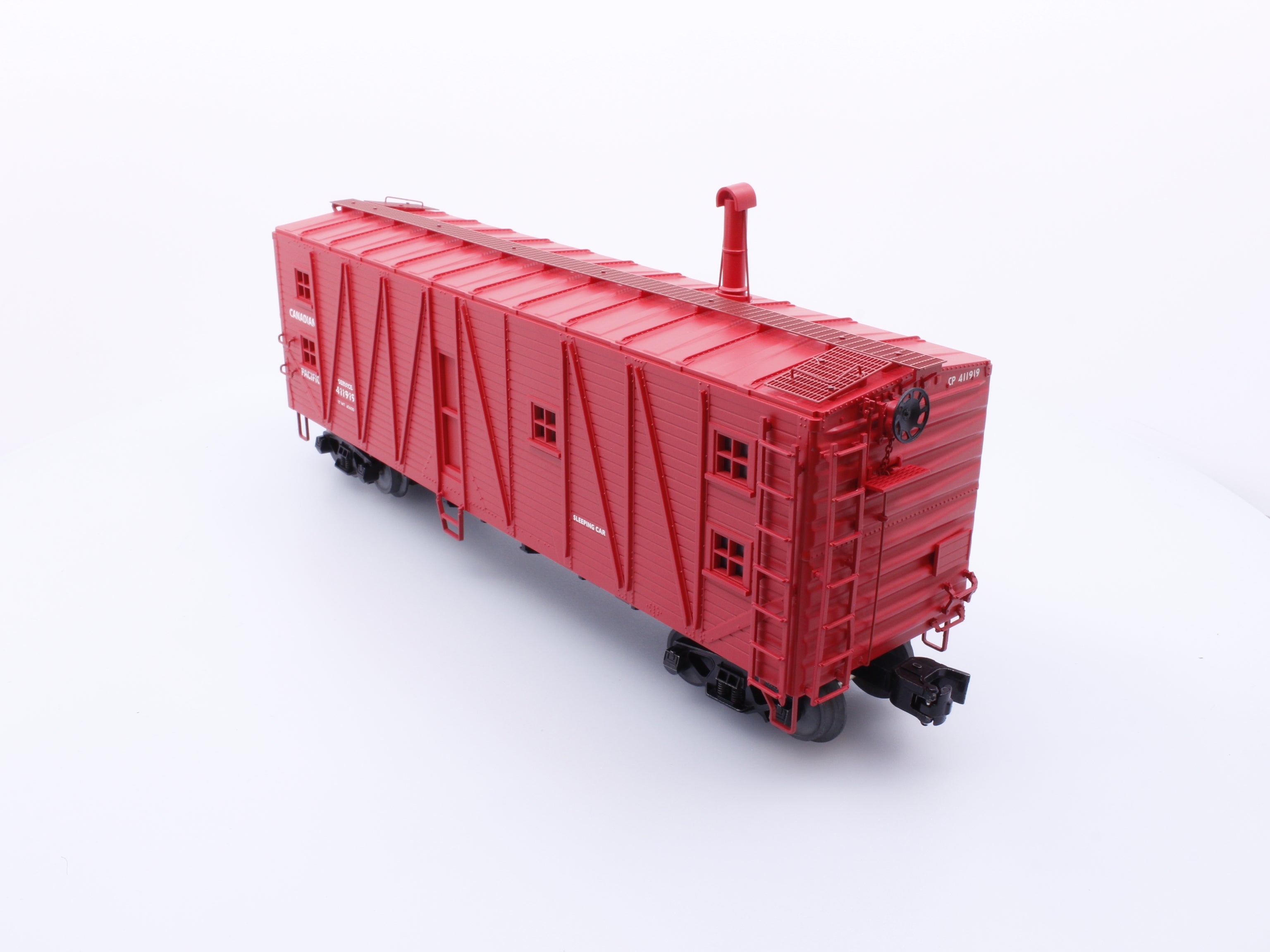Lionel 2126622 O Bunk Car Canadian Pacific (CP) 411919 (#1)