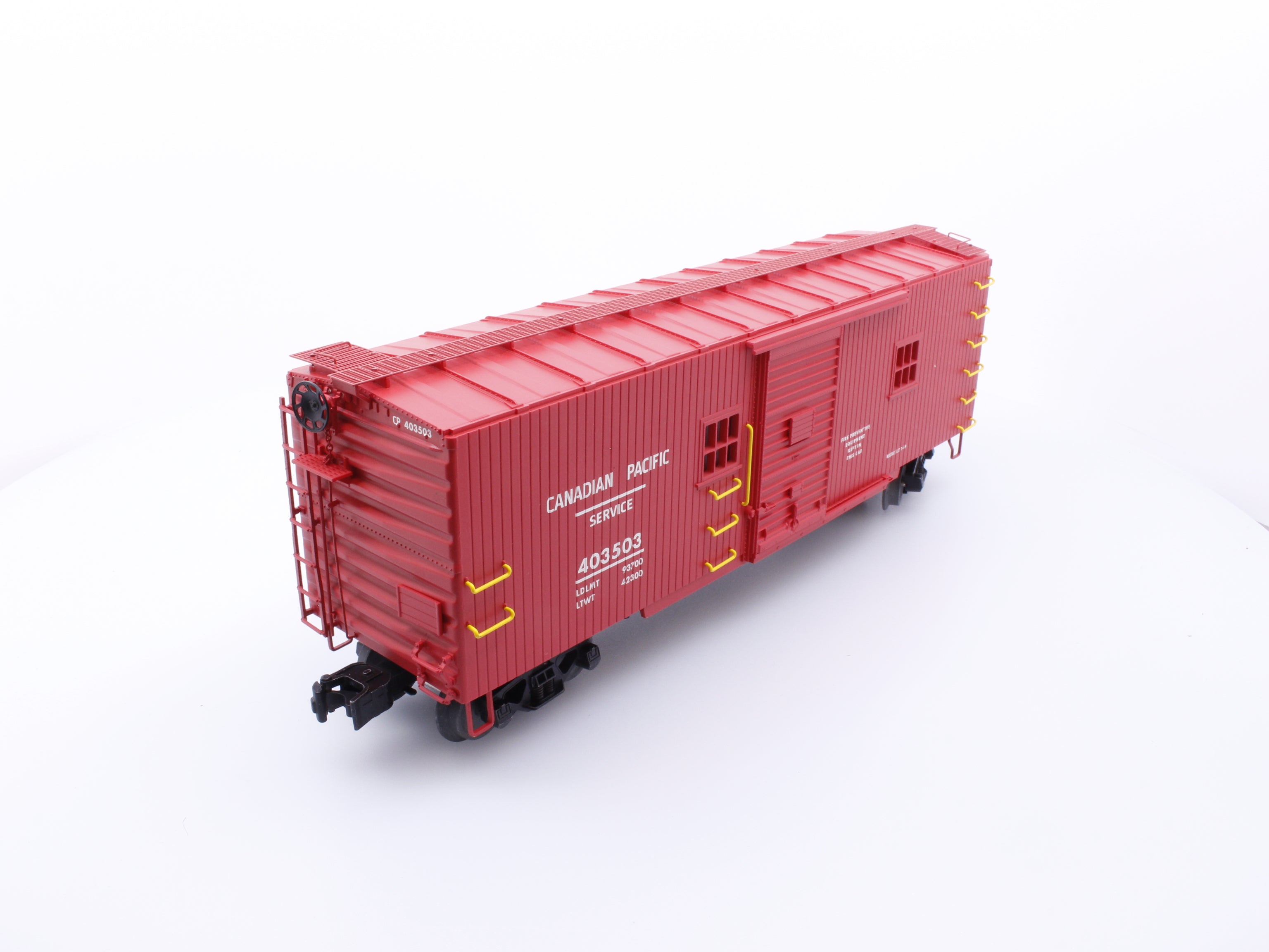 Lionel 2126500 O Tool Car Canadian Pacific (CP) 403503 (#2)