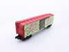 Lionel 2128190 O Christmas Car 2021 Peace on Earth