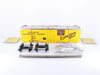 Reynolds Railroad Products 0103 O 40' Reefer Car Kit Burlington Northern Santa Fe (BNSF) 75227