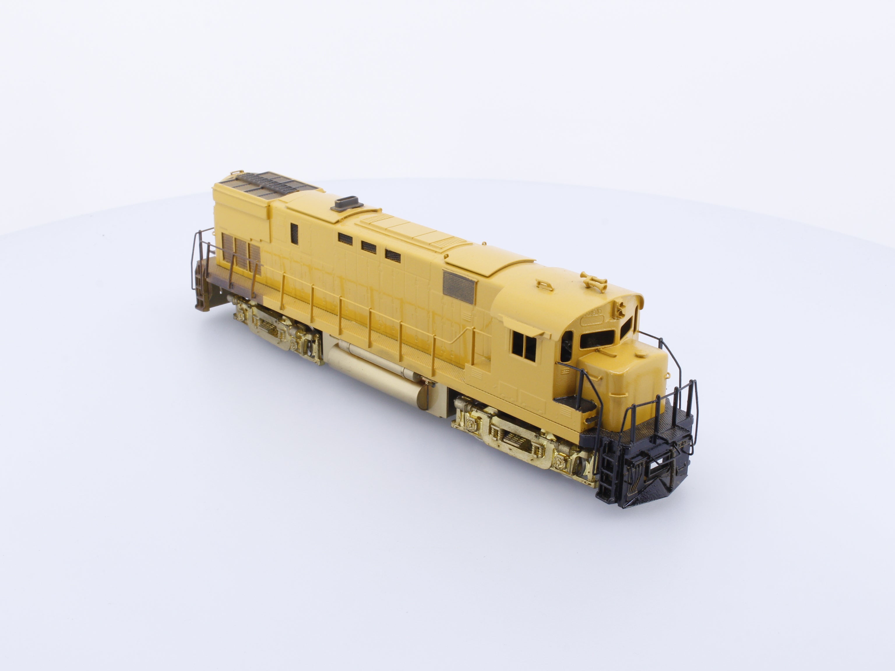 ALCO Models HO C420 Undecorated Analog DC