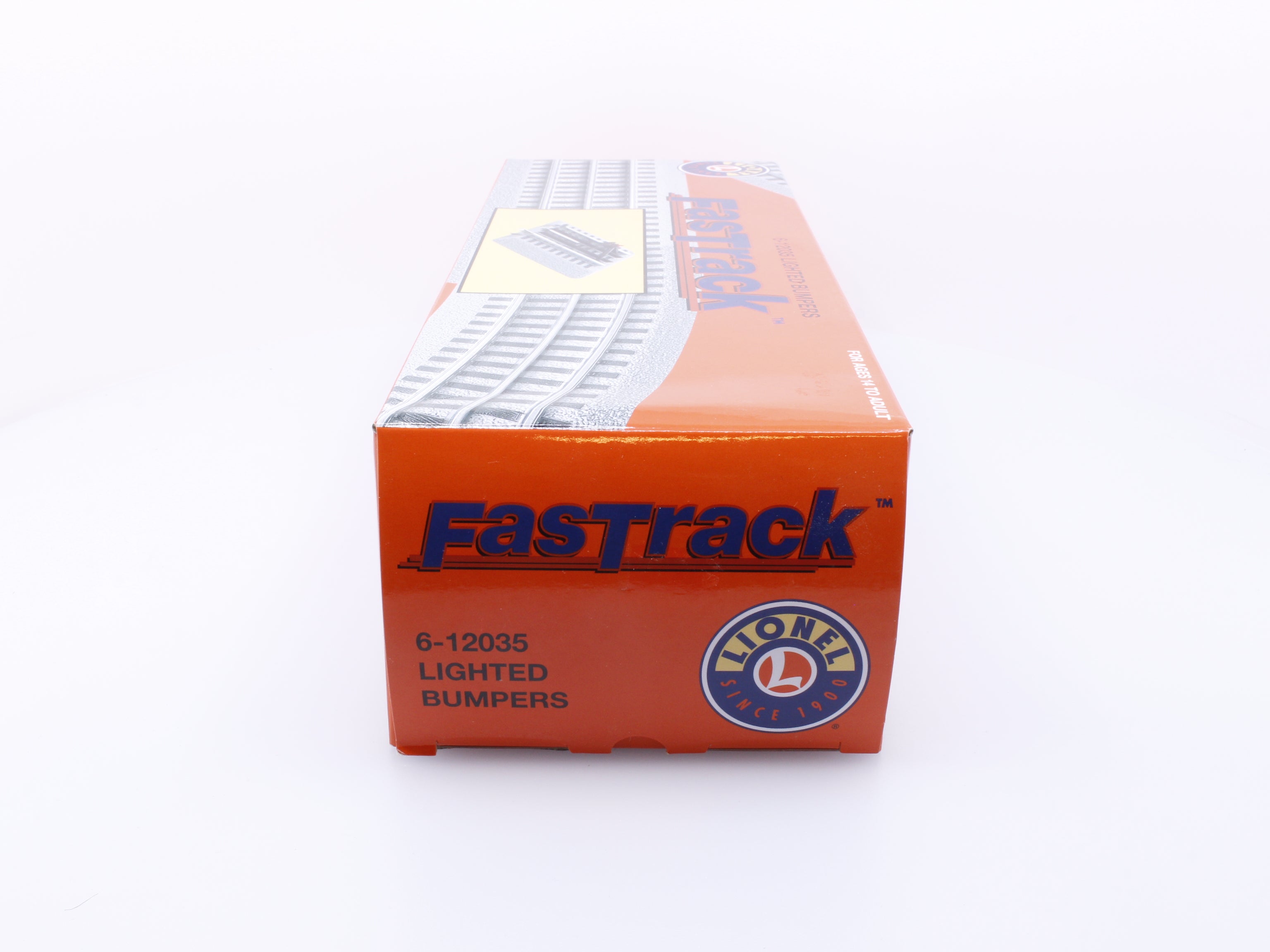 Lionel 612035 O Lighted Bumpers 2 Pack (#2)