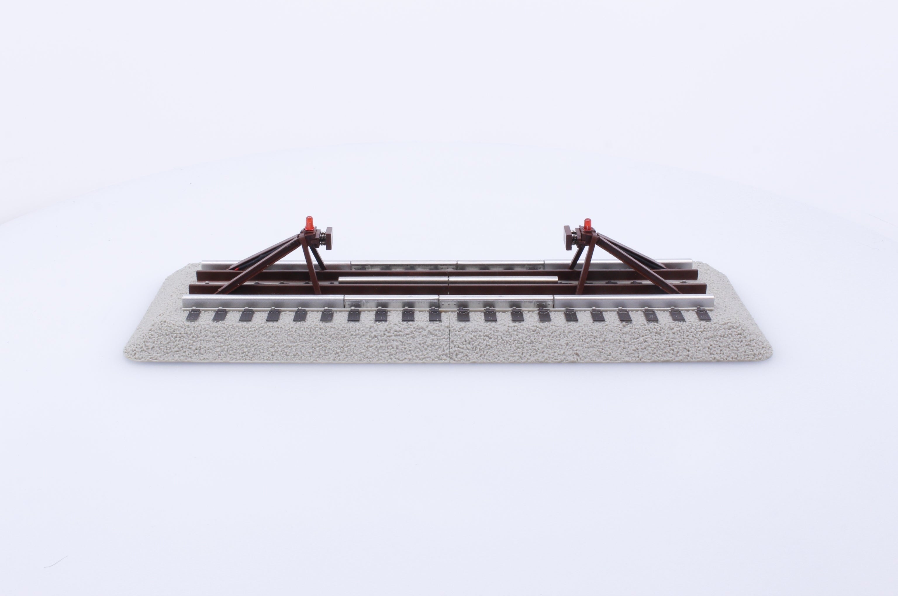 Lionel 612035 O Lighted Bumpers 2 Pack (#2)