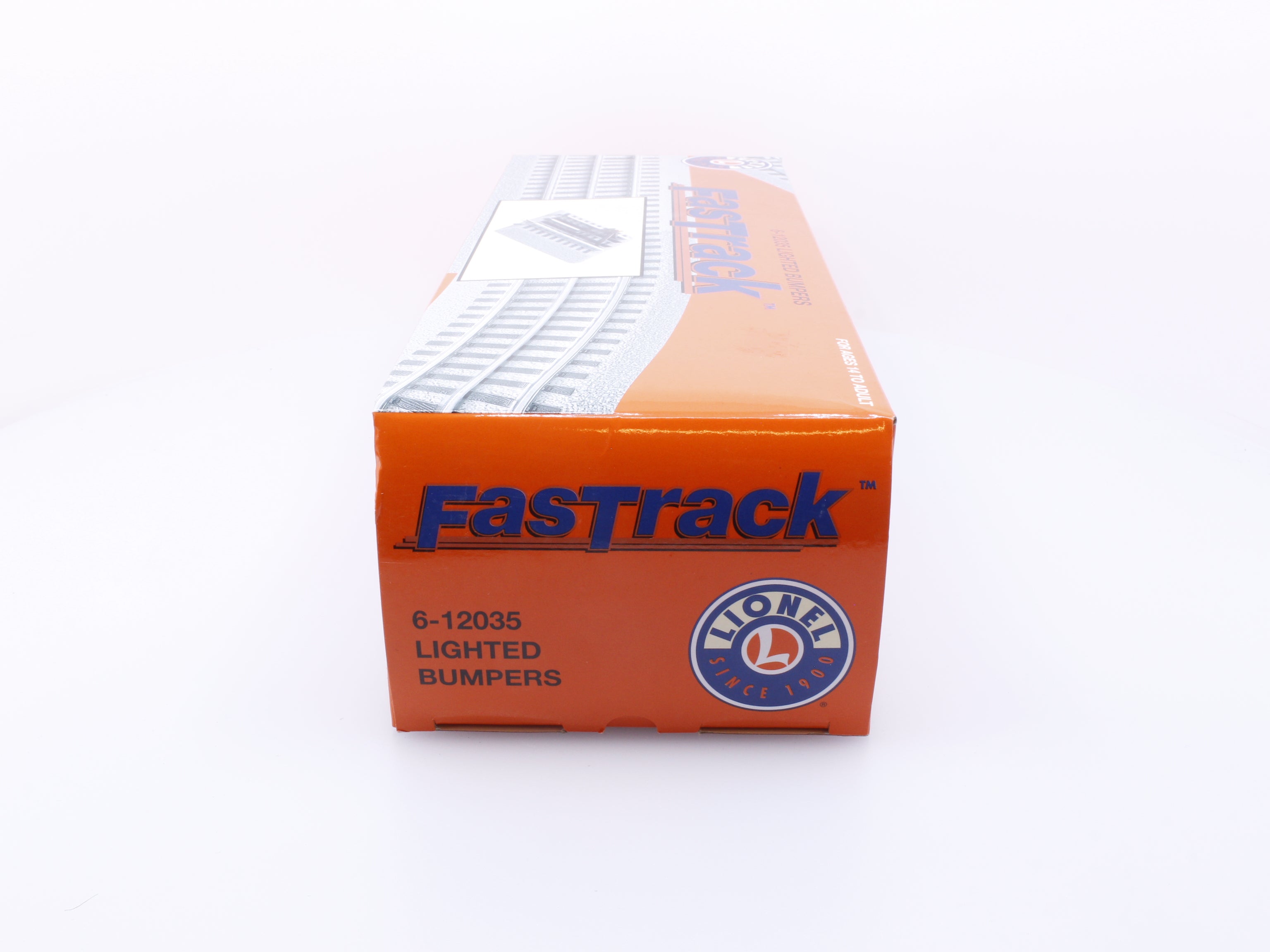Lionel 612035 O Lighted Bumpers 2 Pack (#1)