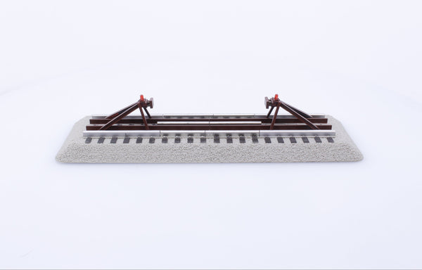 Lionel 612035 O Lighted Bumpers 2 Pack (#1)