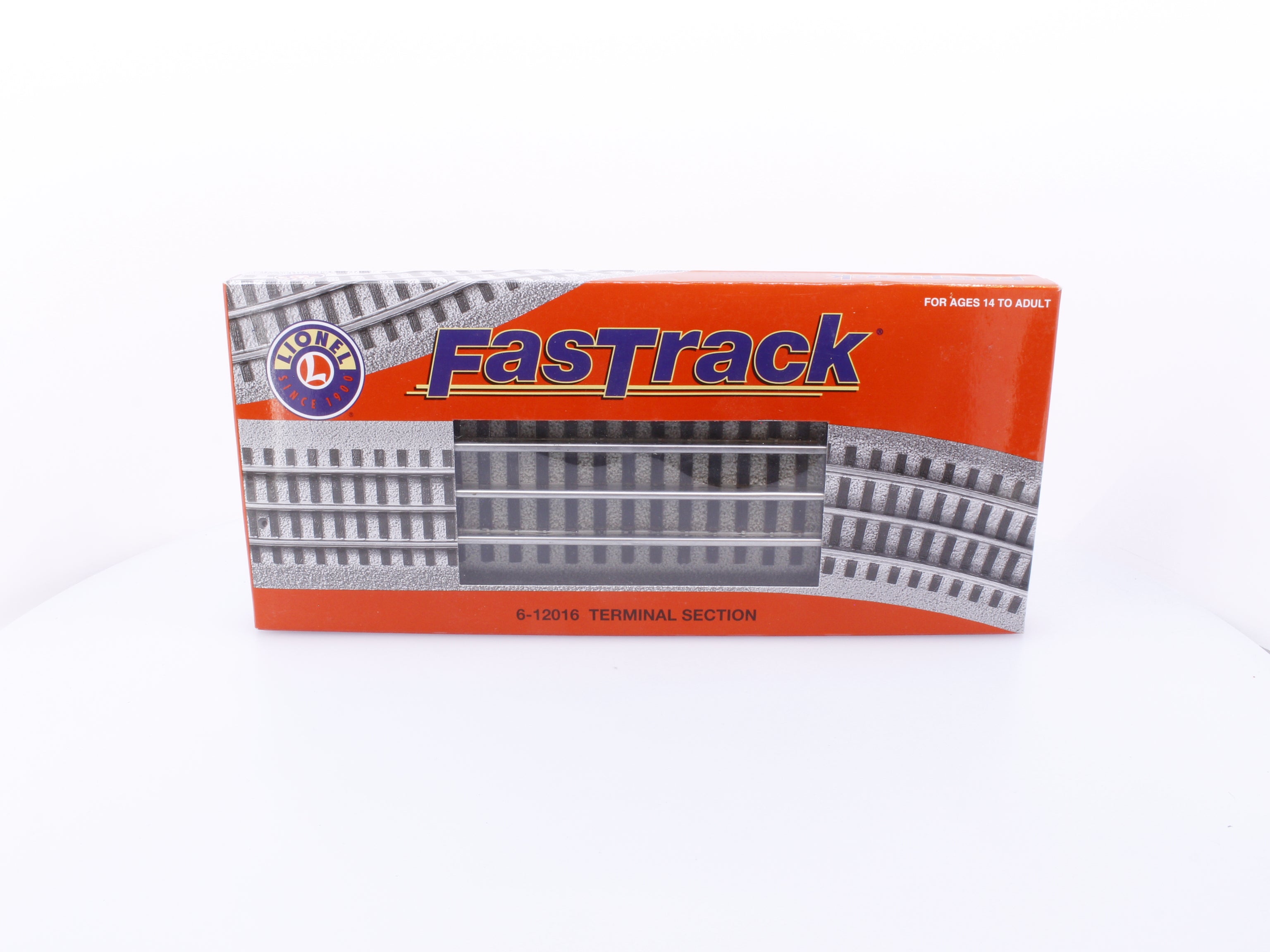 Lionel 612016 O Terminal Track Section (#2)