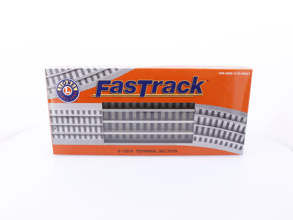 Lionel 612016 O Terminal Track Section (#1)