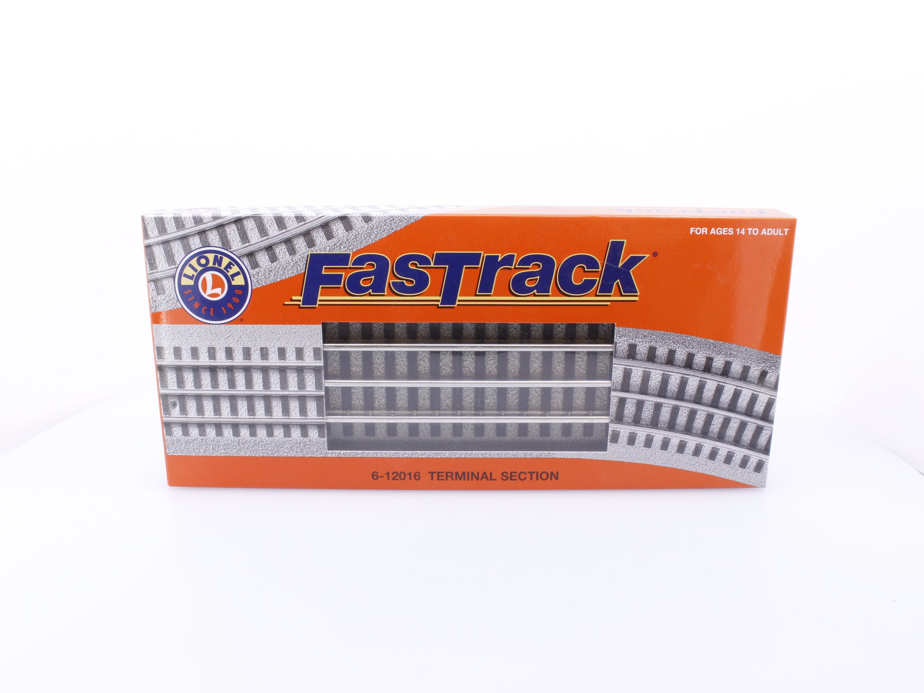 Lionel 612016 O Terminal Track Section (#1)