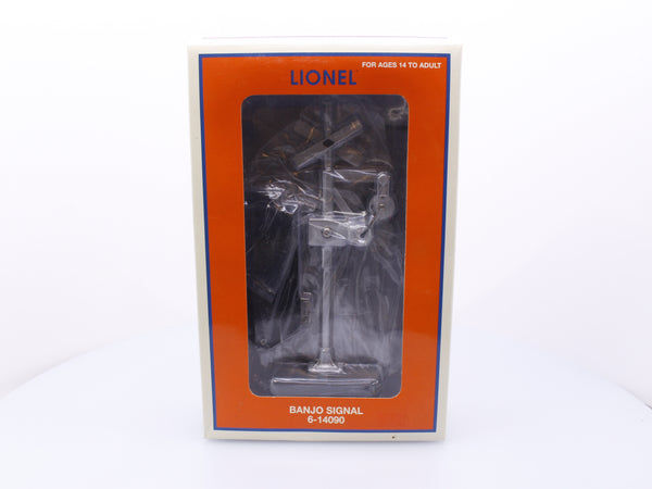 Lionel 614090 O Banjo Signal