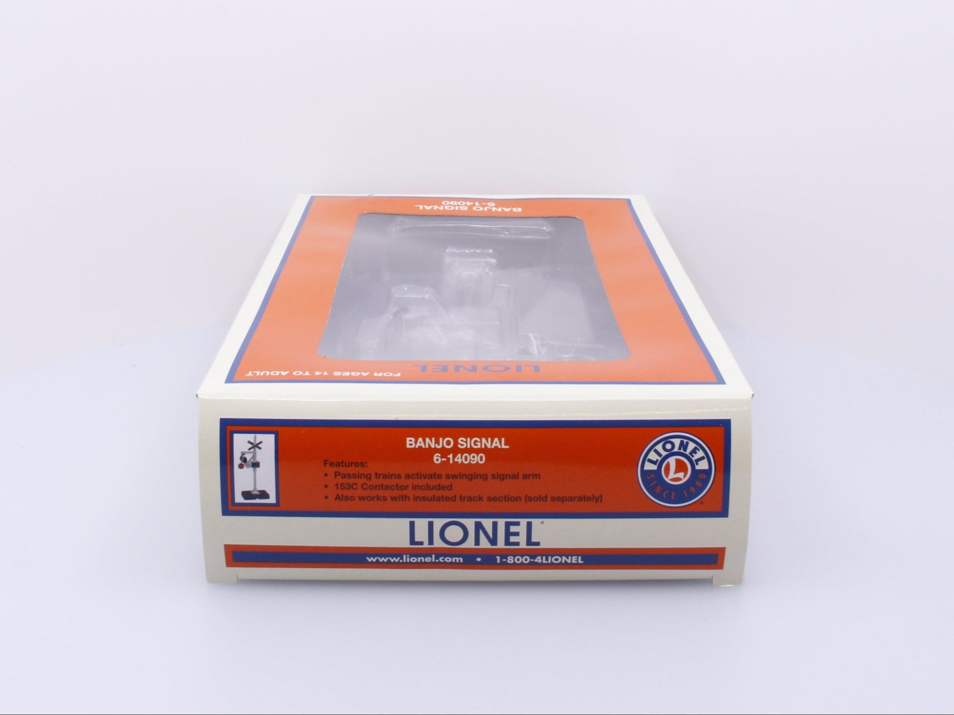 Lionel 614090 O Banjo Signal
