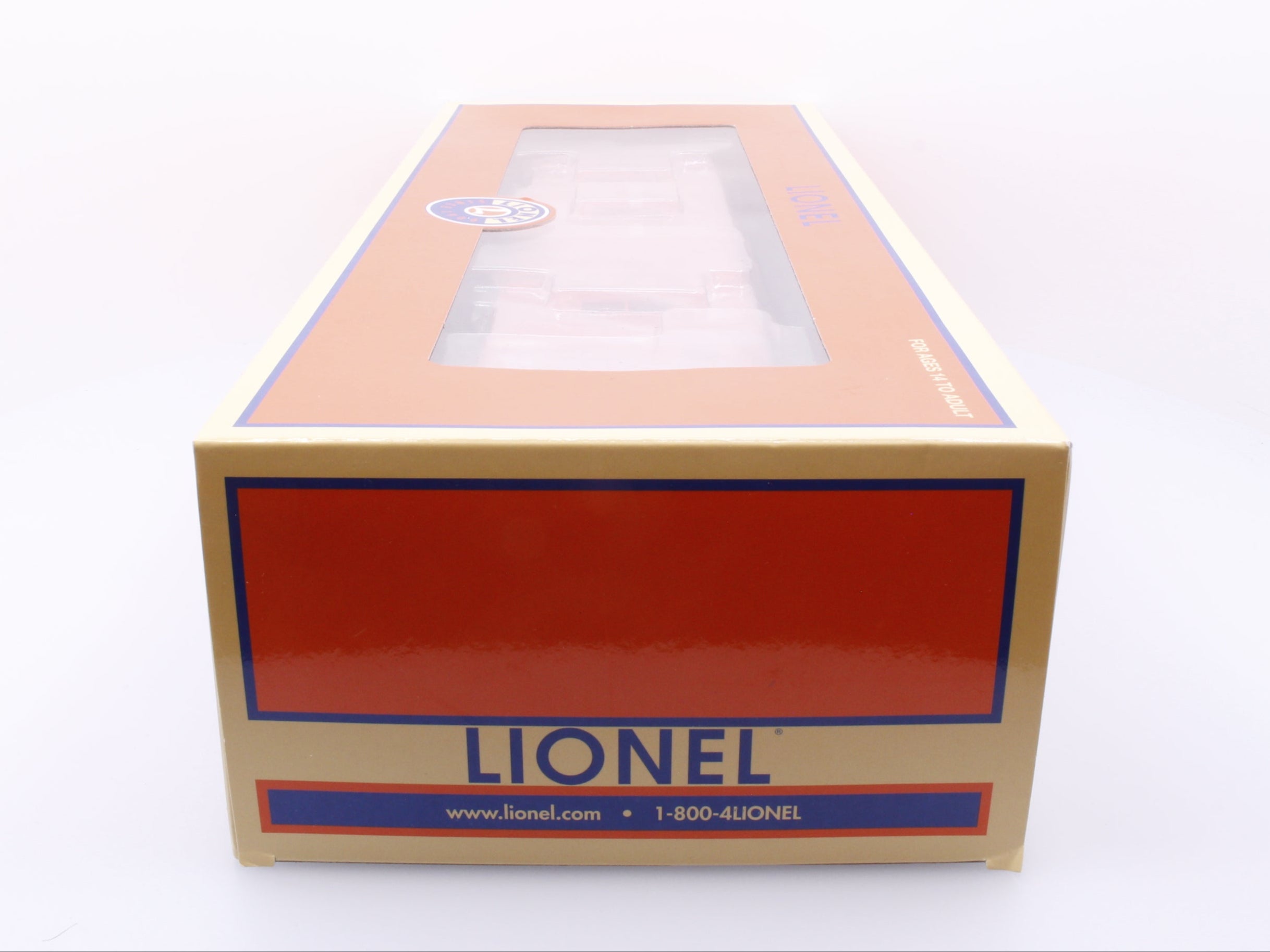 Lionel 2126560 O Kitchen Car with Interior Lighting and Sounds Canadian Pacific (CP) 410883