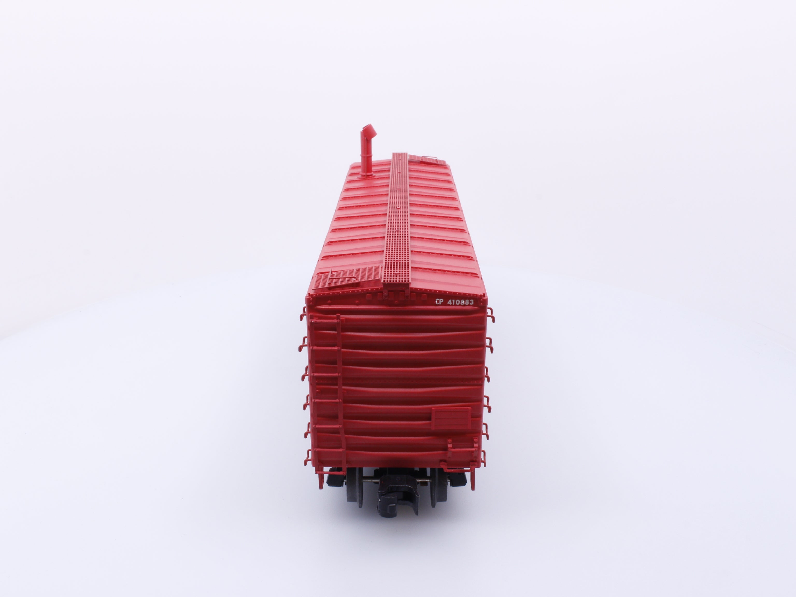 Lionel 2126560 O Kitchen Car with Interior Lighting and Sounds Canadian Pacific (CP) 410883