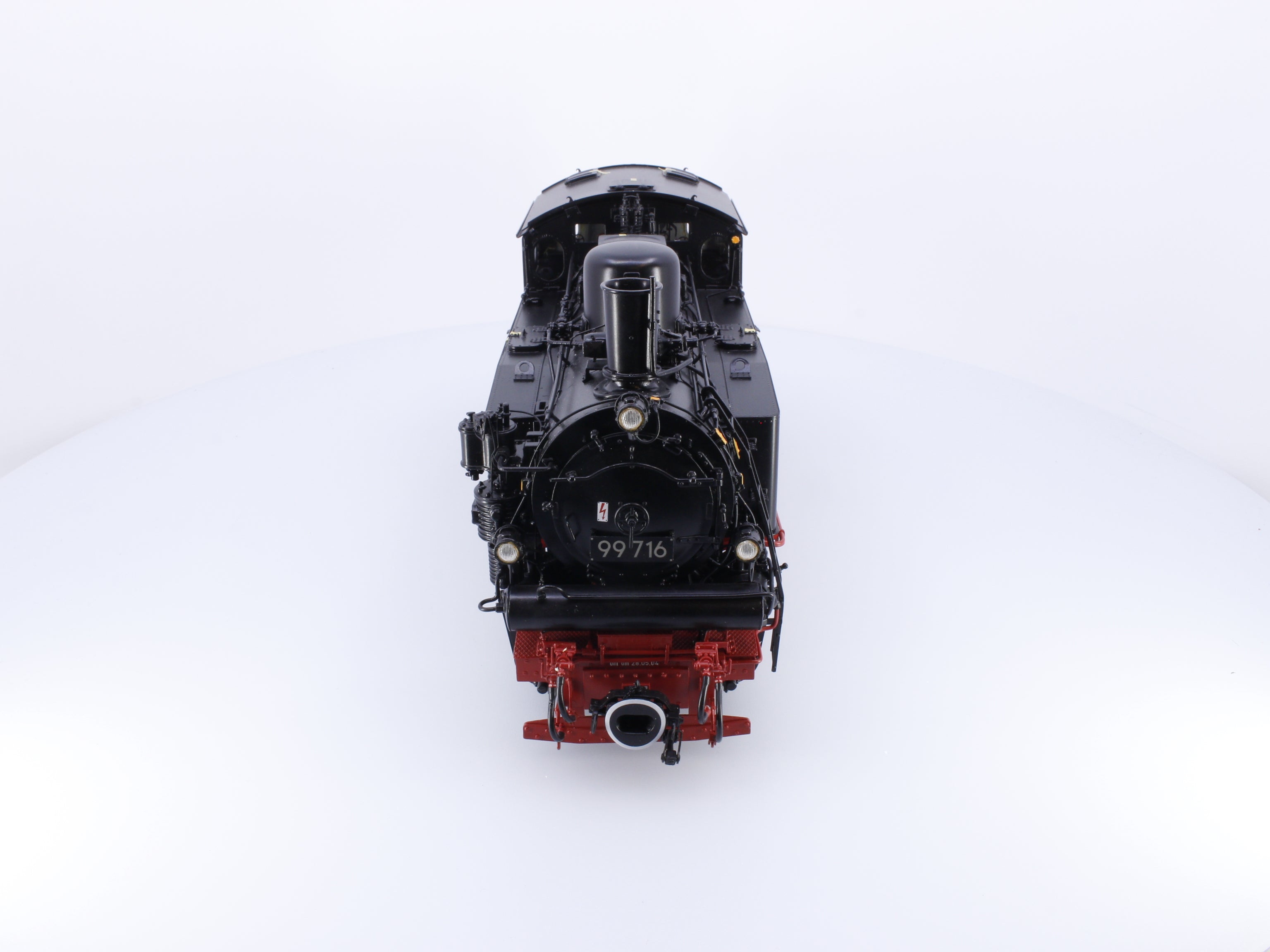 KM1 Modellbau 109927 1e-Gauge Br 99 64-71 99716 Db Era V - ESU DCC Sound