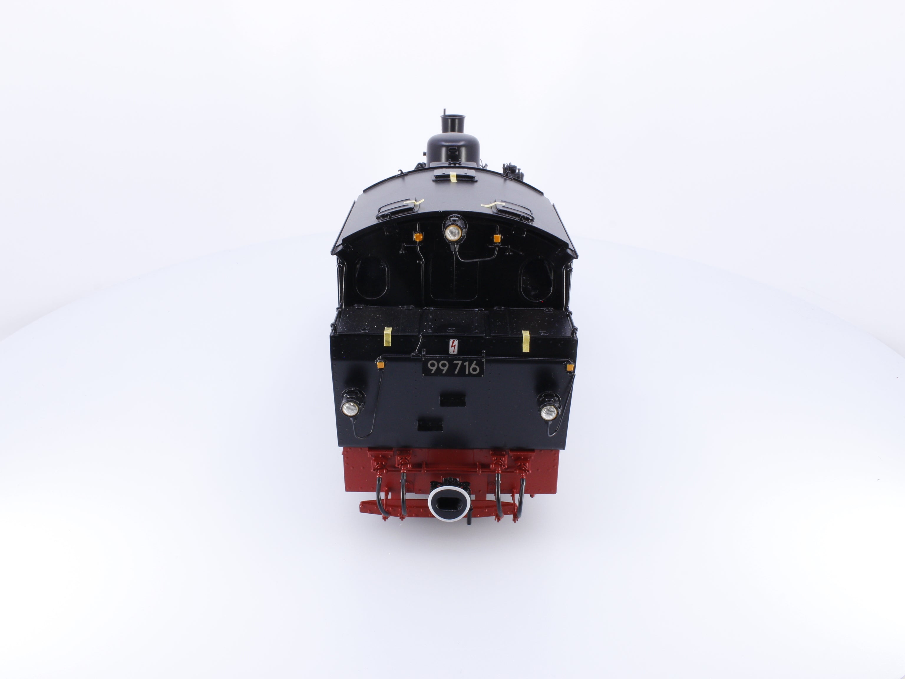 KM1 Modellbau 109927 1e-Gauge Br 99 64-71 99716 Db Era V - ESU DCC Sound