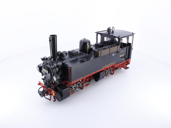 KM1 Modellbau 109905 1e-Gauge Br 99 633 Museum, Nem Premium - ESU DCC Sound