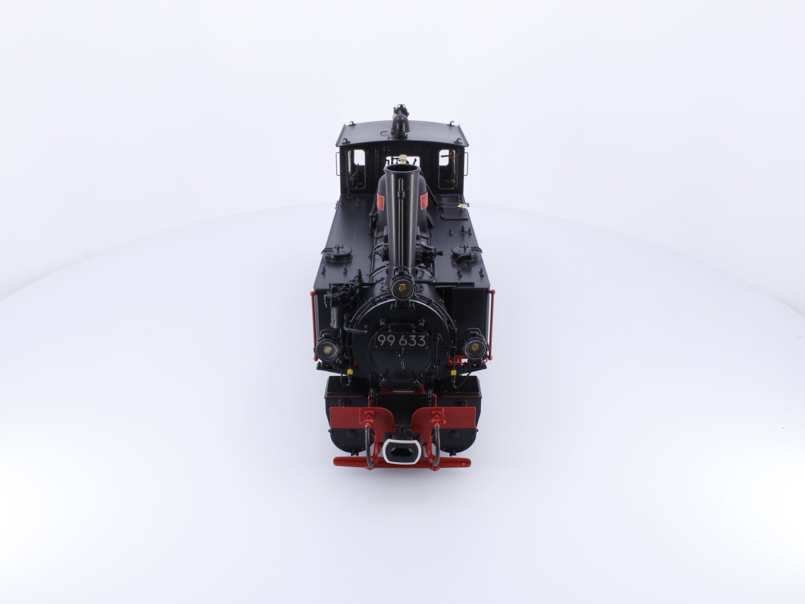 KM1 Modellbau 109901 1e-Gauge Br 99 633 Drg Era II Nem Premium - ESU DCC Sound