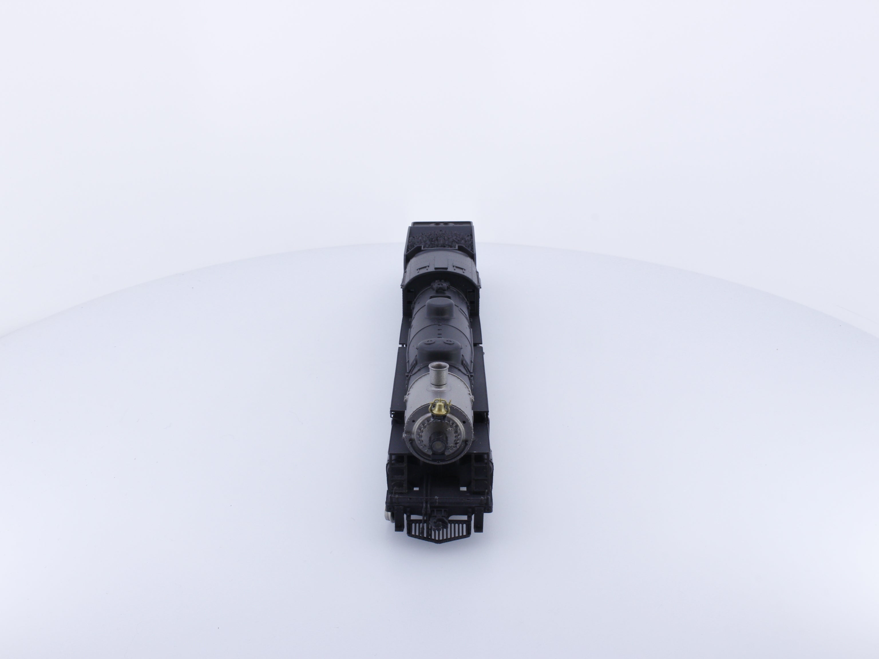 Athearn G9000 HO Genesis USRA 2-8-2 Steam Locomotive Undecorated With Light Analog DC