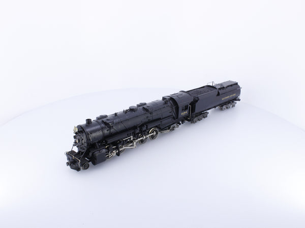 Rivarossi 5099 HO 2-10-2 Steam Engine Baltimore and Ohio (BO) 6184 Analog DC