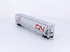 Bachmann 19113 HO Cylindrical Grain Hopper Canadian National (CN) 382005