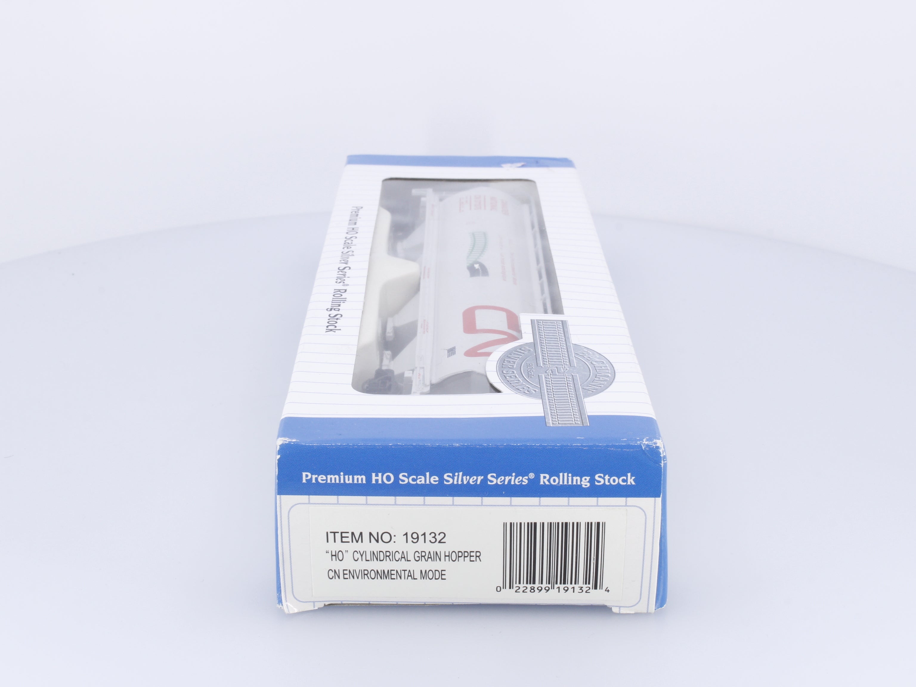 Bachmann 19132 HO Cylindrical Grain Hopper Canadian National (CN) 371375 (#2)