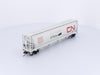 Bachmann 19132 HO Cylindrical Grain Hopper Canadian National (CN) 371375 (#2)