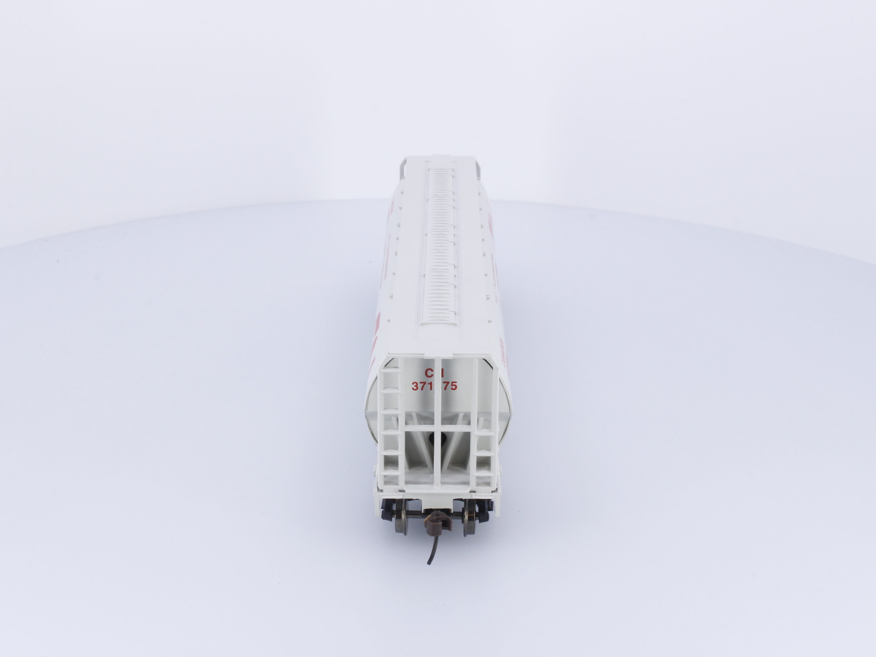 Bachmann 19132 HO Cylindrical Grain Hopper Canadian National (CN) 371375 (#2)